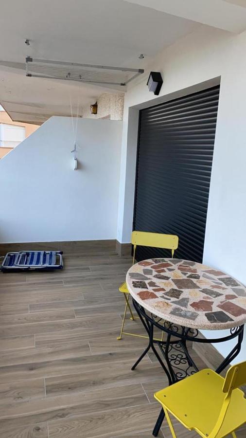 Ferienwohnung Pinomar Torre La Mata Exterior foto